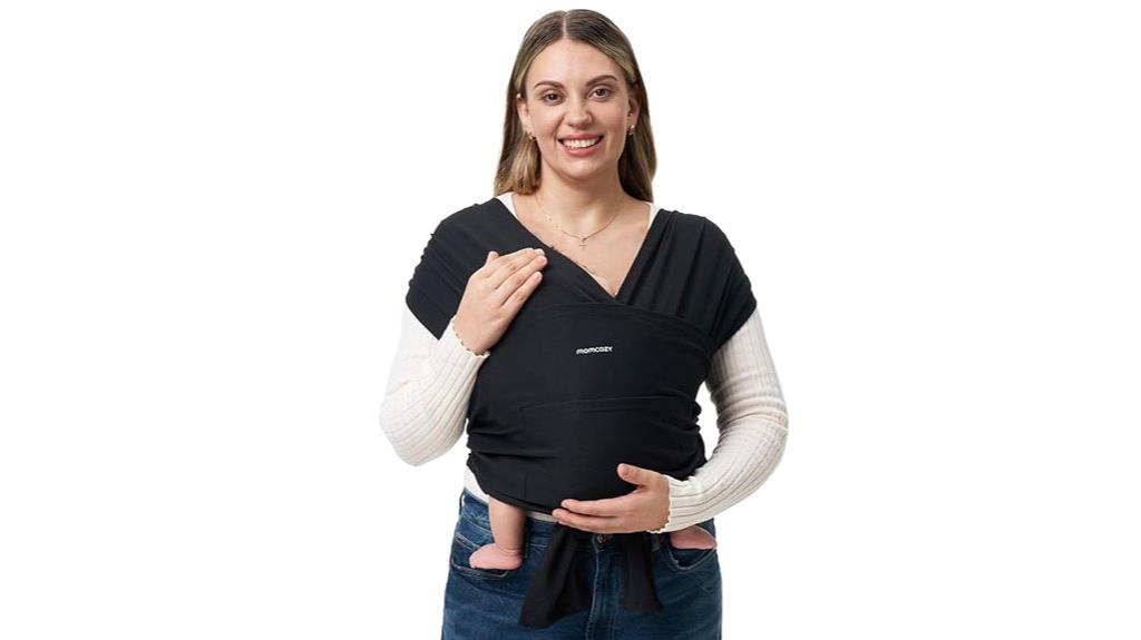 adjustable baby carrier sling