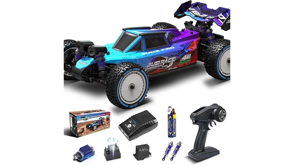 adult brushless rc cars