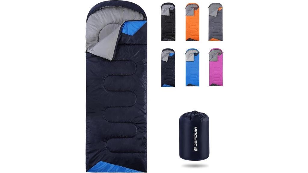 adult waterproof sleeping bags