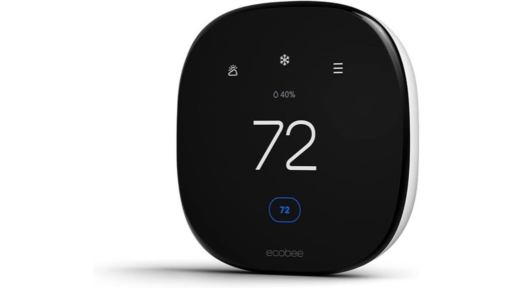 advanced wifi thermostat technology