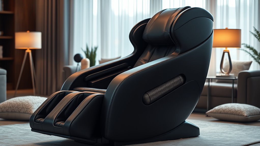 affordable luxury massage chairs