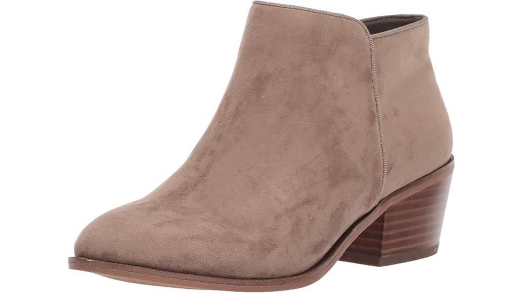 affordable stylish ankle boots