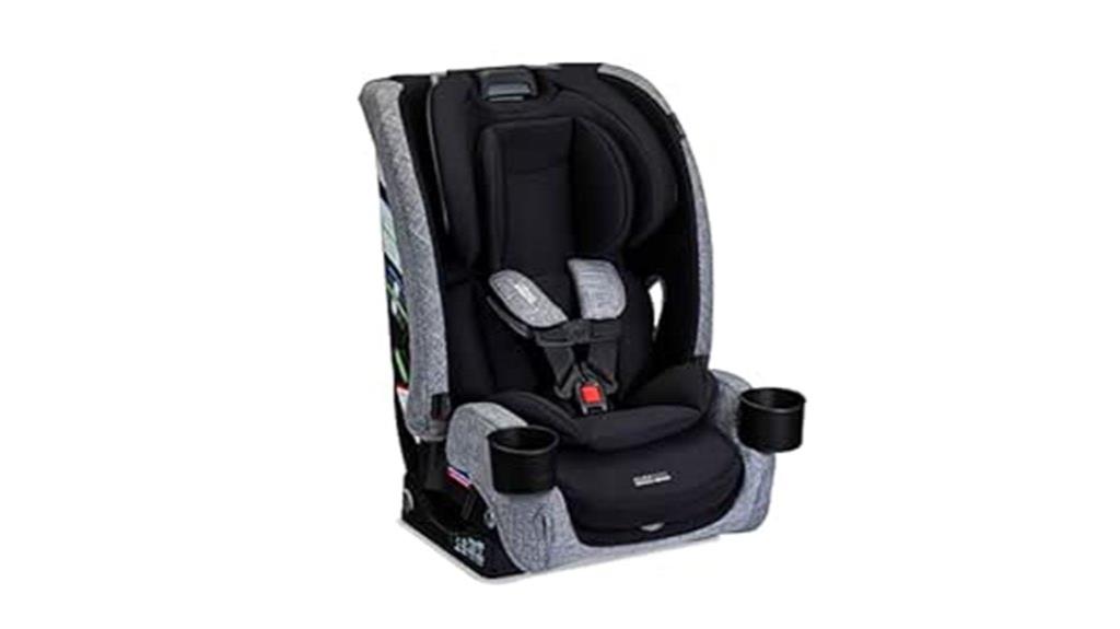 all in one child car seat