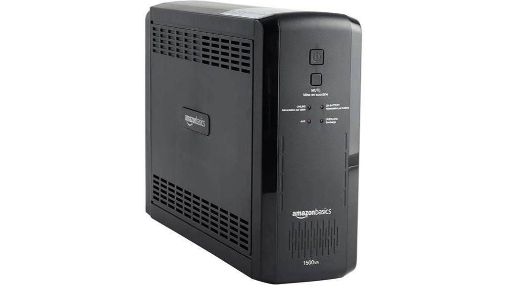 amazon basics ups