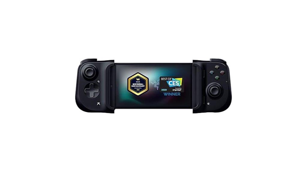 android compatible gaming controller