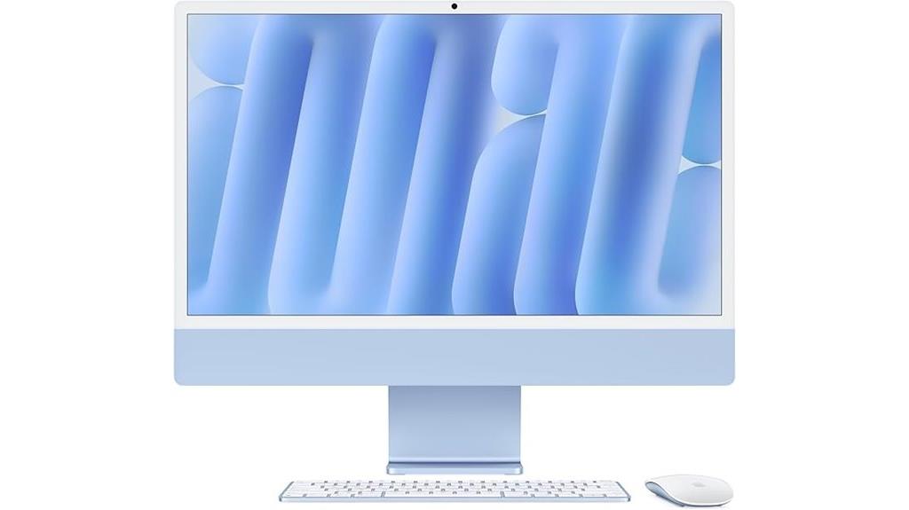apple 2024 m4 imac