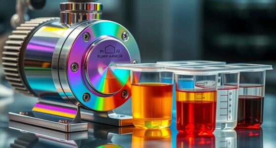 apply fluids properly carefully