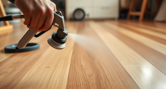 apply thin even coats