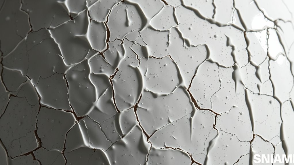 apply thin even coats