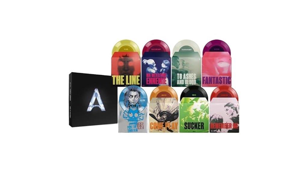 arcane season 2 vinyl collection