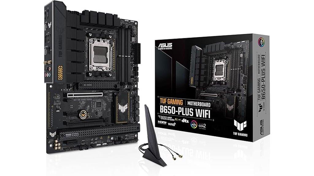 asus b650 motherboard wifi