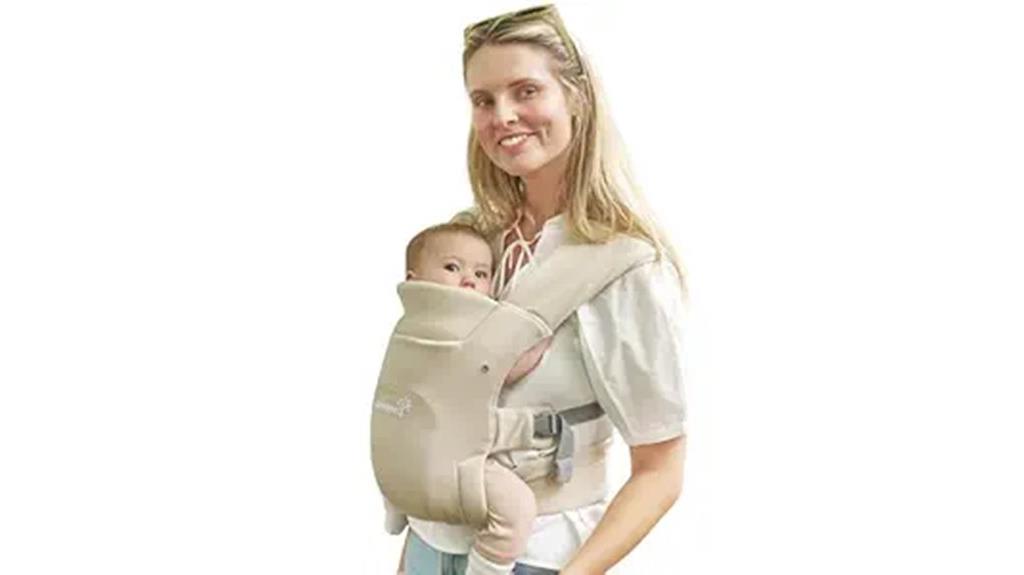 baby carrier for all ages