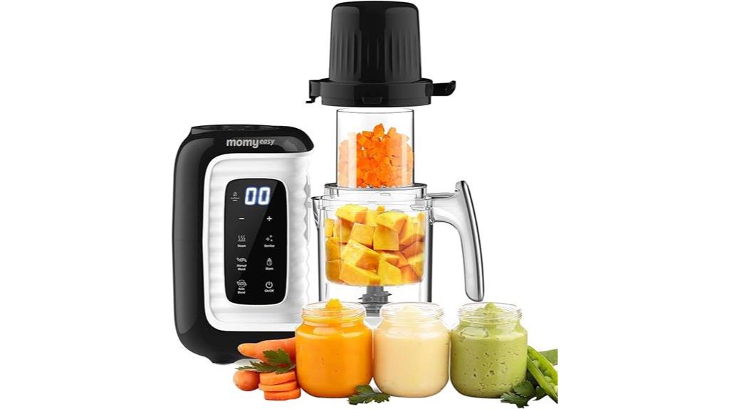 baby food maker multifunctional