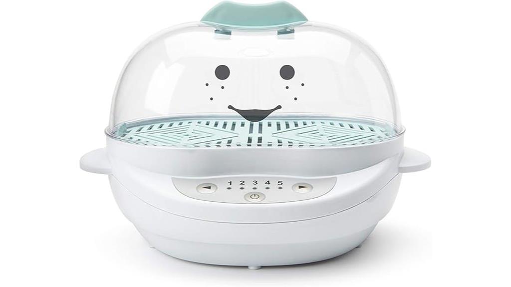 baby food steamer
