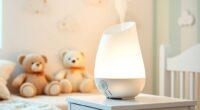 baby room humidifier options