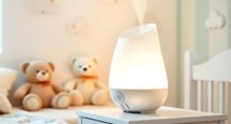 baby room humidifier options