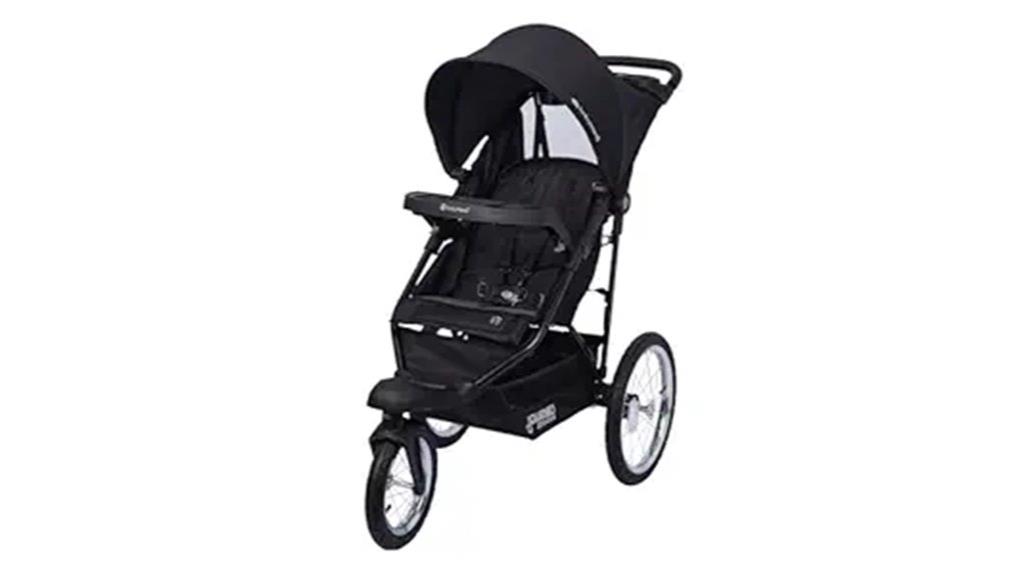 baby trend stellar black