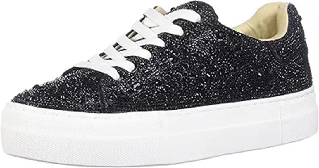 betsey johnson women s sneakers