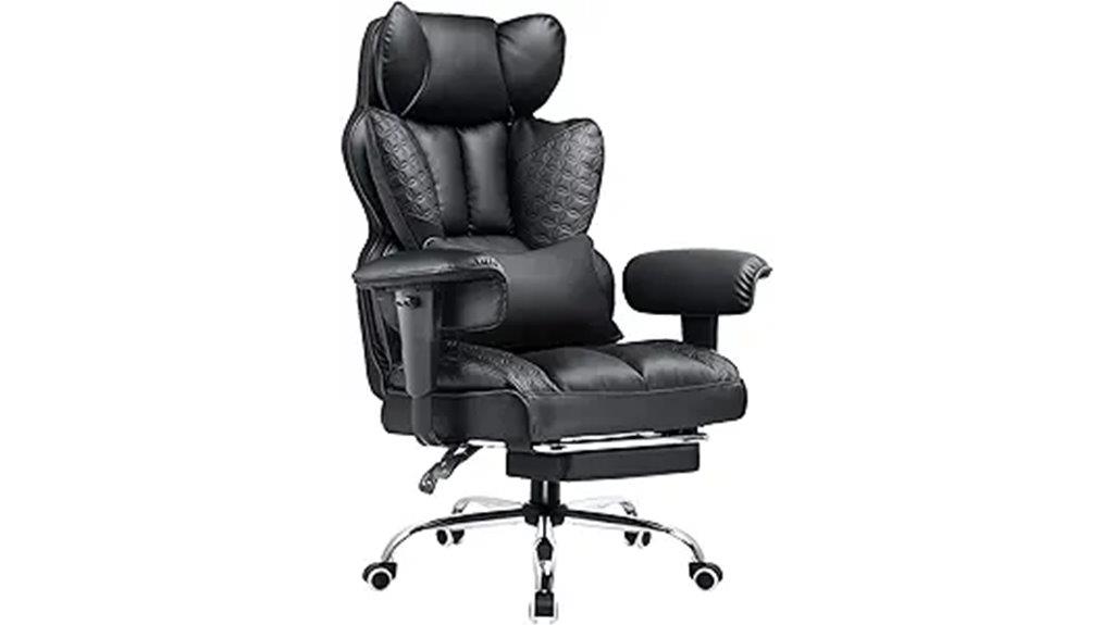 big tall office chair