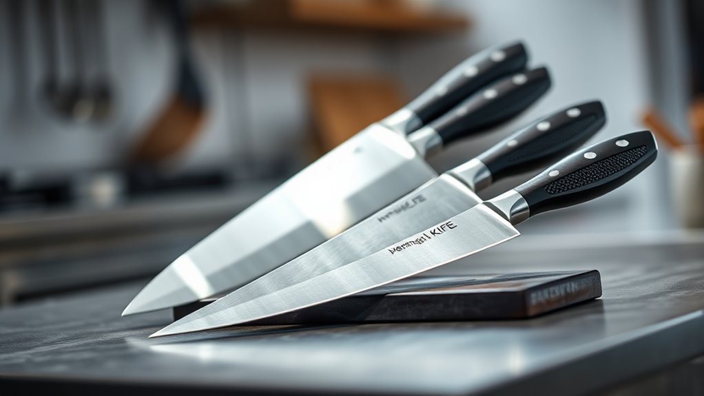 blade quality ergonomics durability