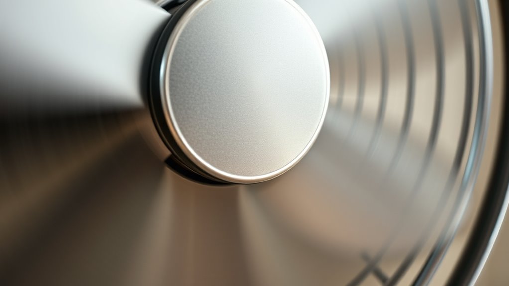 blade shape influences airflow