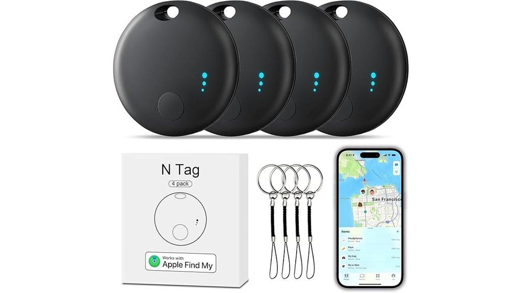 bluetooth tracker pack