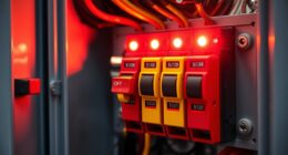 breaker trips diagnosis