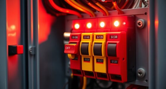 breaker trips diagnosis