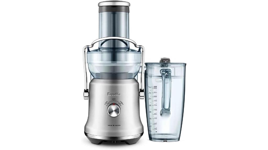 breville cold juice dispenser