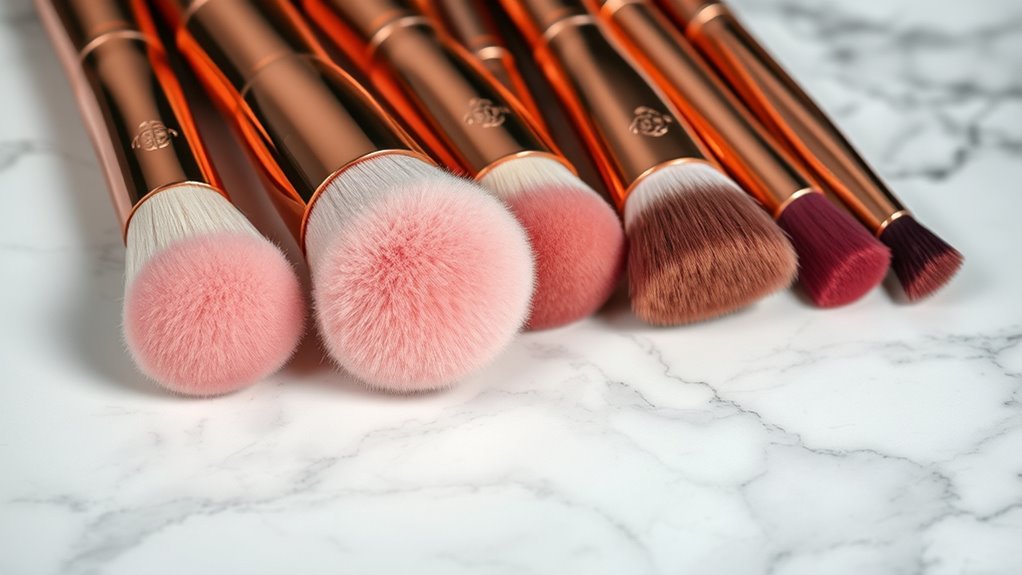 brush quality and comfort