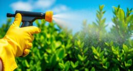 calculate spray coverage area