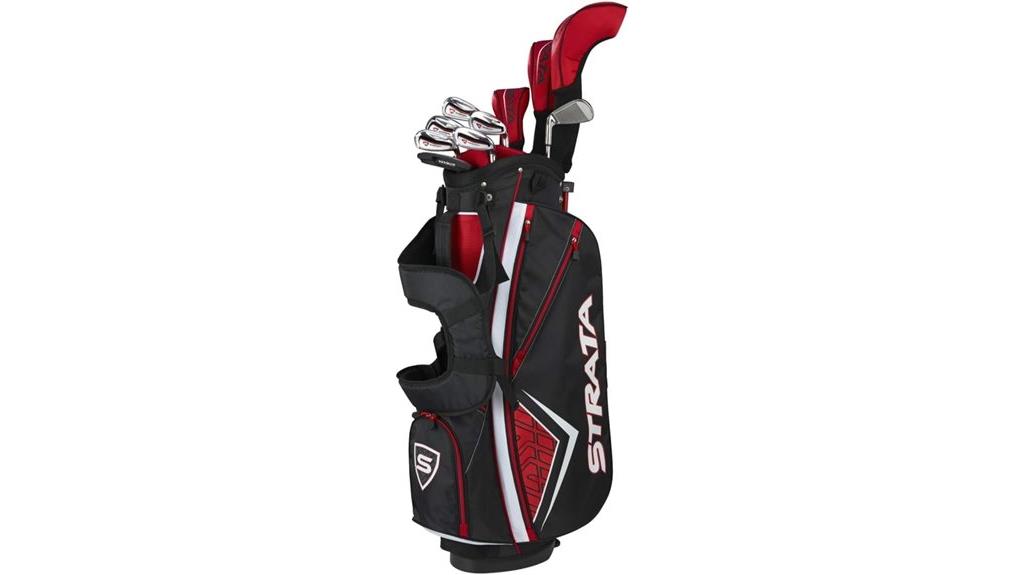 callaway men s golf set