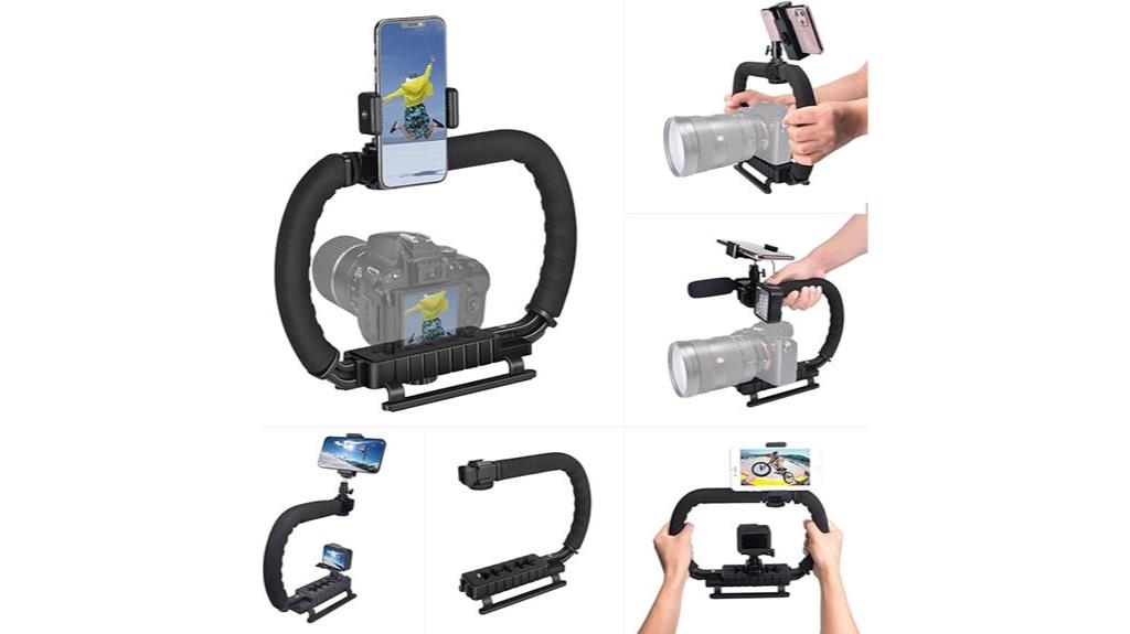 camera rig mounting system