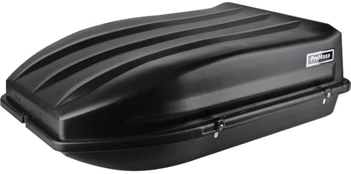 car rooftop cargo carrier
