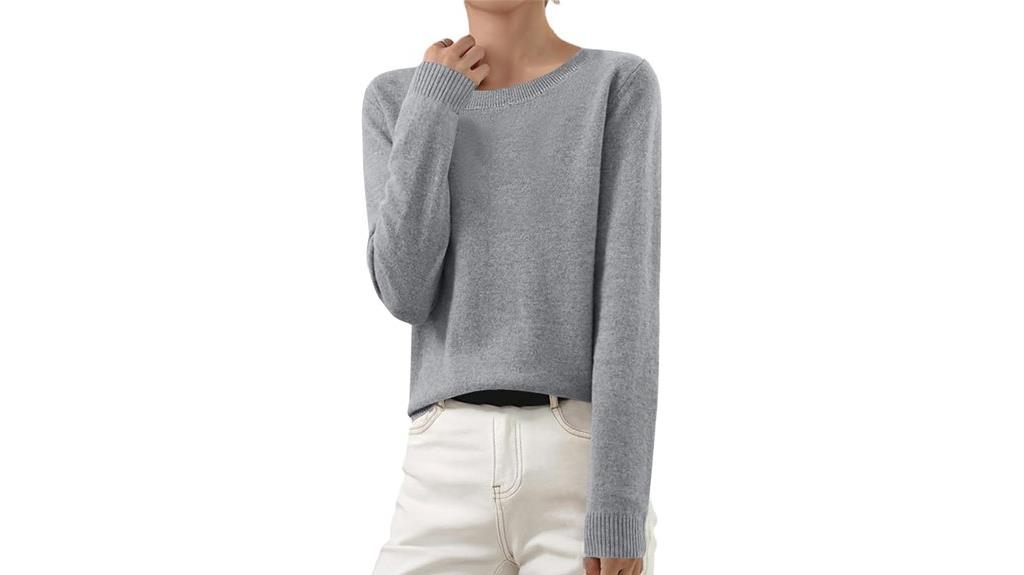 cashmere women s fall sweater