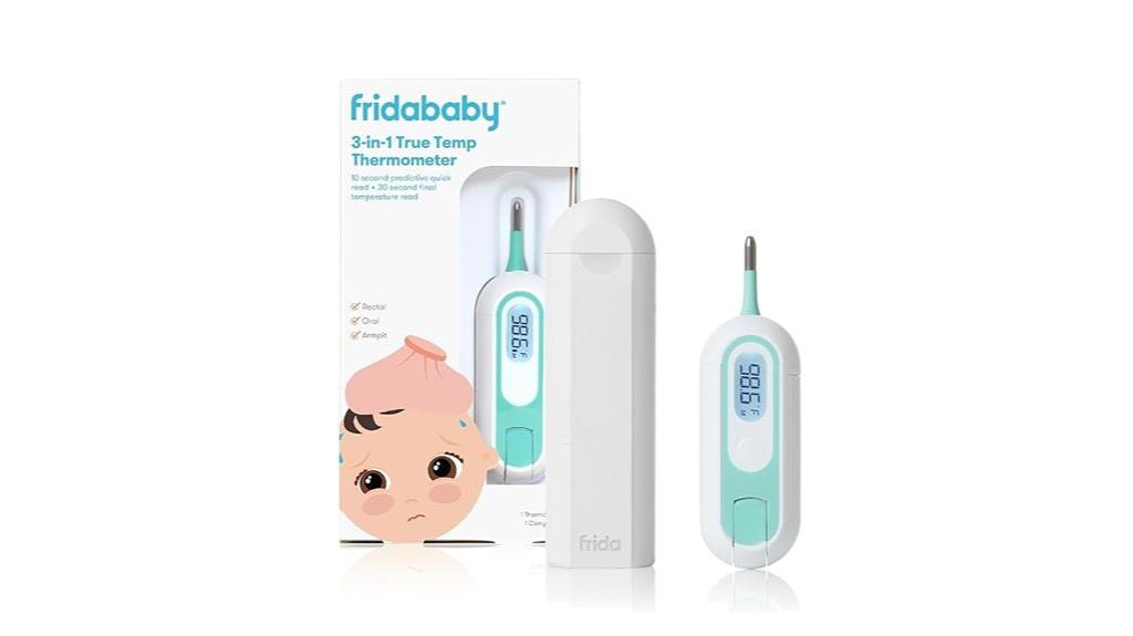 child friendly digital thermometer