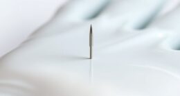 choose appropriate latex tip