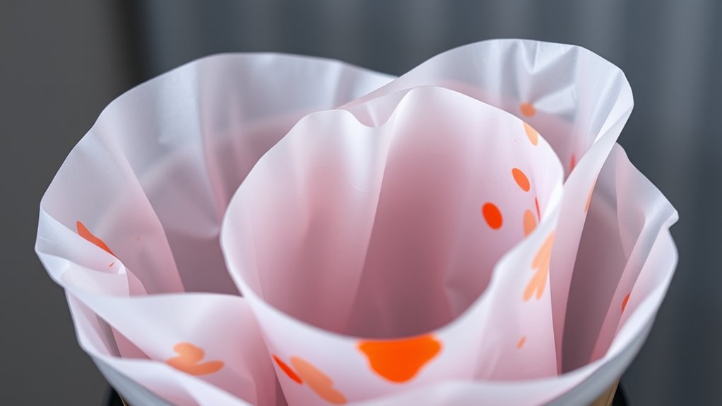 choose compatible biodegradable liners