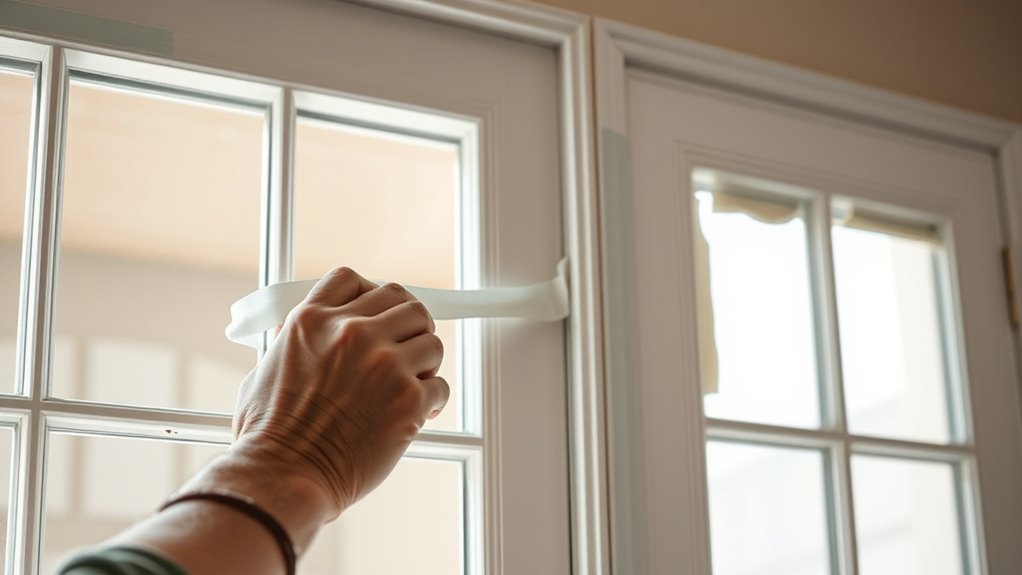 choose proper masking materials