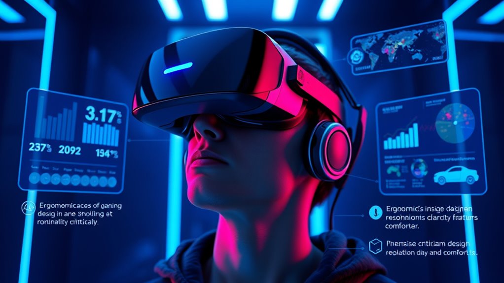 choosing comfortable compatible vr