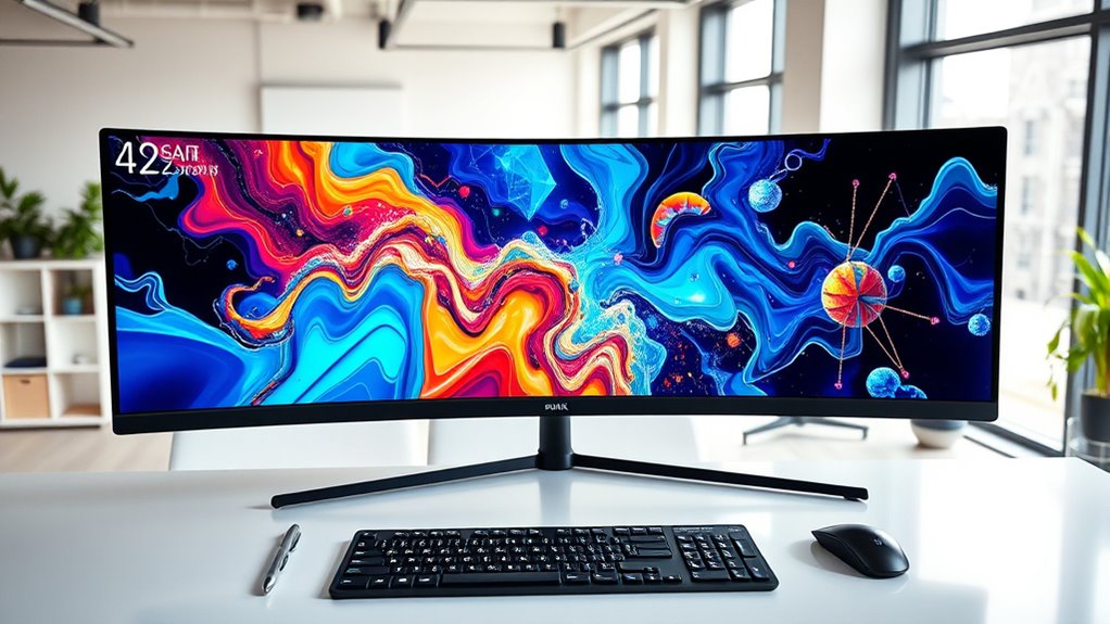 choosing high end 4k monitors