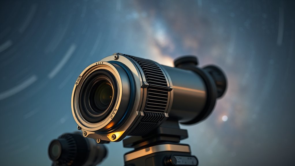 choosing optimal cooled cmos camera