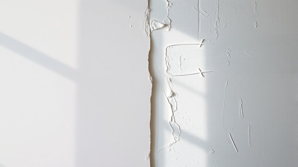 choosing spray and backroll