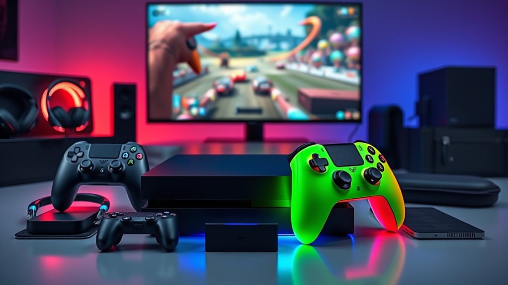 choosing the right gaming setup