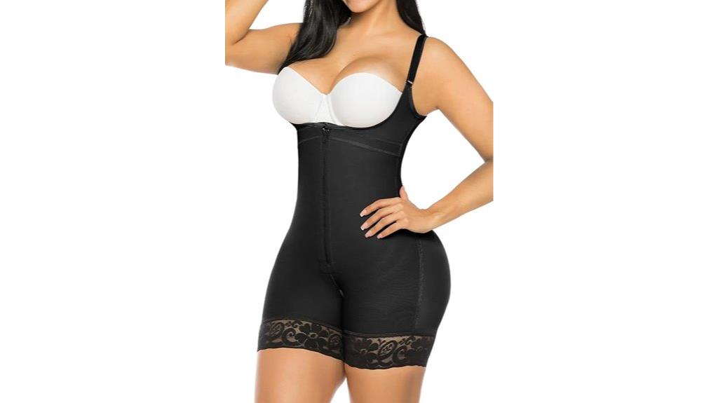 colombian postpartum body shaper