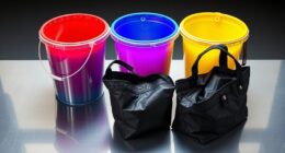 color changing storage solutions