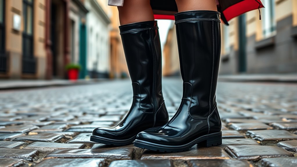 comfort durability style fit