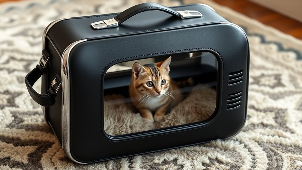 comfort safety durability ventilation