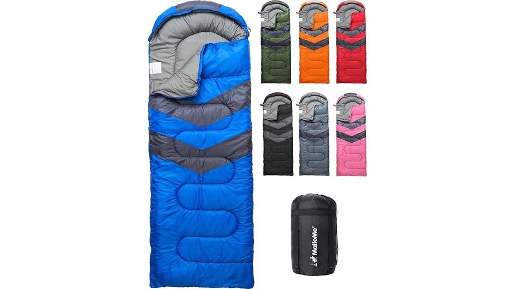comfortable camping sleep gear