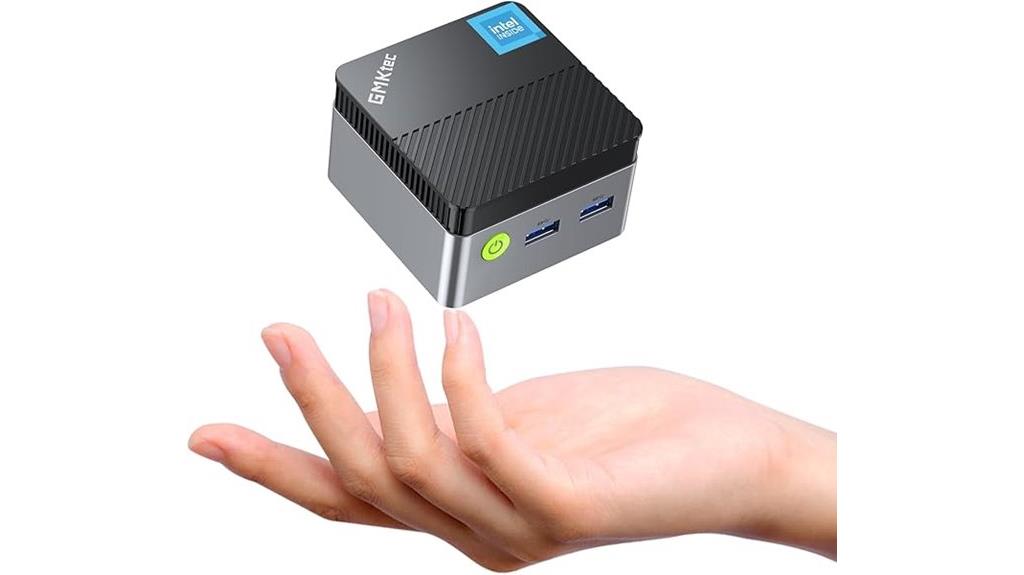 compact 12th gen mini pc